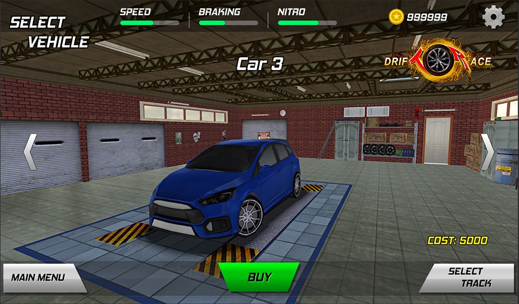 Drift Race: Begins - Preview 2