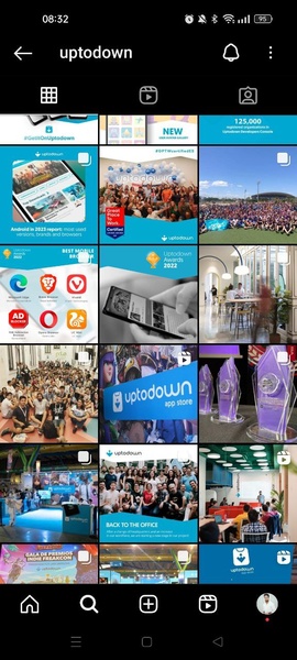 Rapid Save for Instagram - Preview 2