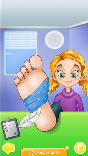 Crazy Foot Doctor - Preview 10
