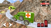 US Army Transport- Army Games screenshot 1