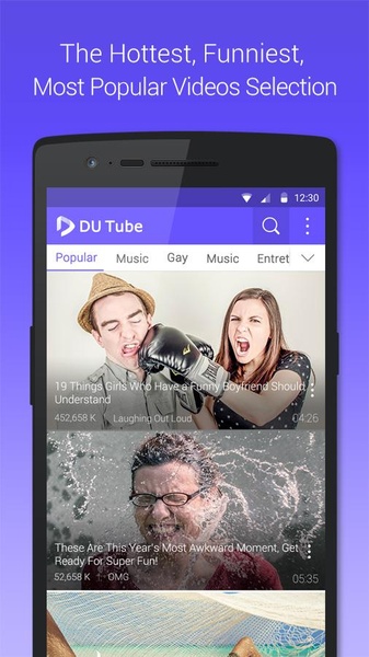 DU Tube - Preview 5
