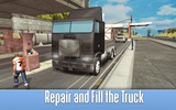 American Truck Driving 3D screenshot 1