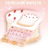 Sweetie GO Keyboard Theme screenshot 5