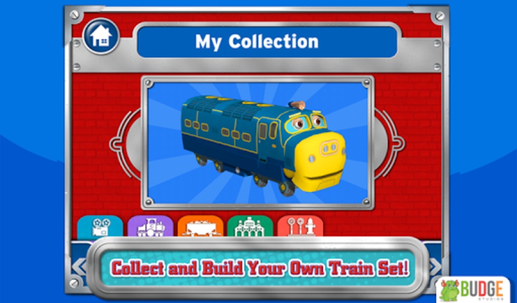 Chuggington - Preview 9