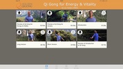 Qi Gong for Energy & Vitality screenshot 9