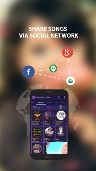 Play Tube Online - Preview 1