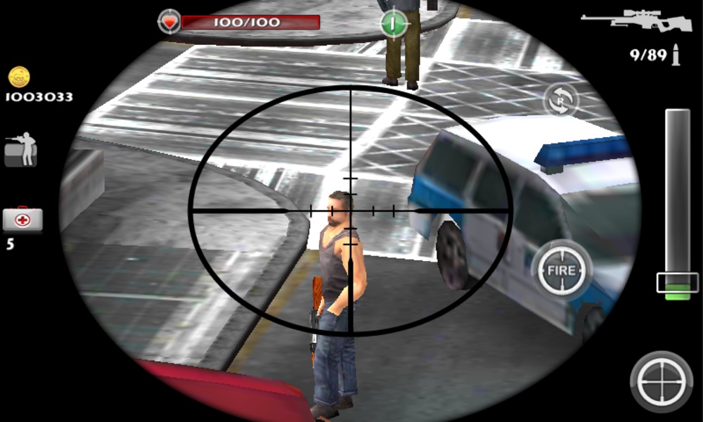 Sniper Shoot Strike - Preview 5