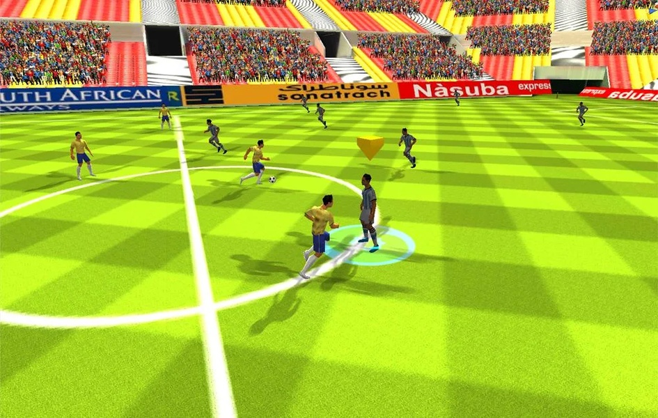 Court Soccer - Preview 6