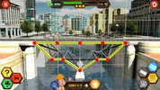 Bridge Construction Simulator screenshot 1