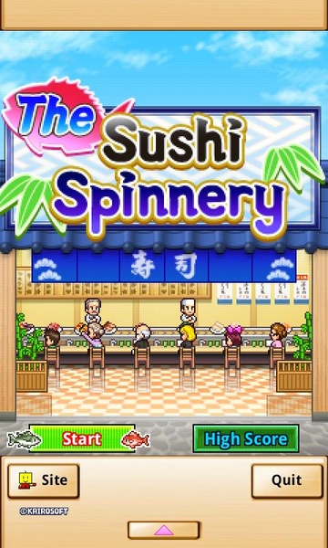 Sushi Lite - Preview 1