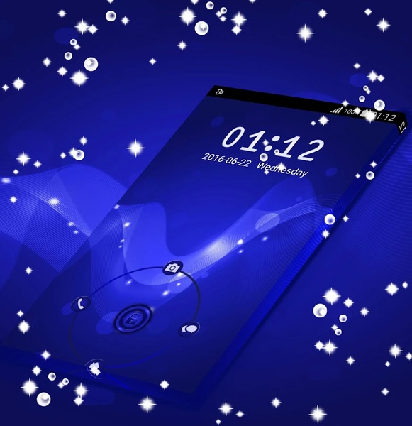 Lock Screen for Sony - Preview 1