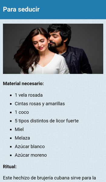 Hechizos de Magia Negra Gratis - Preview 11