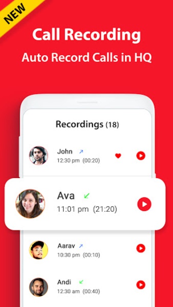 Caller ID - Preview 6