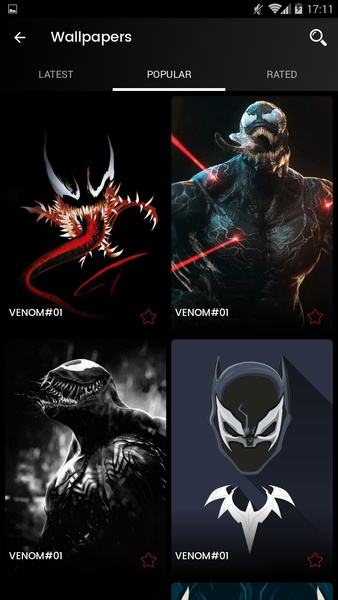 Venom Wallpaper - Preview 3