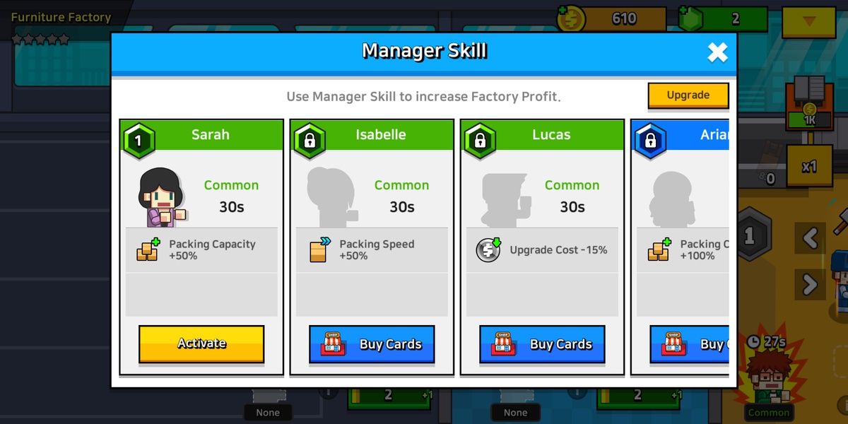 My Factory Tycoon - Preview 14
