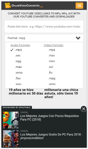 YT Downloader - Preview 1