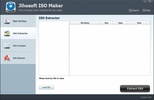 Jihosoft ISO Maker screenshot 4