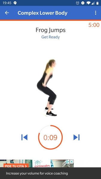 Leg Workouts - Preview 1