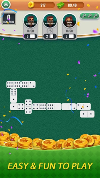 Domino Star - Preview 4