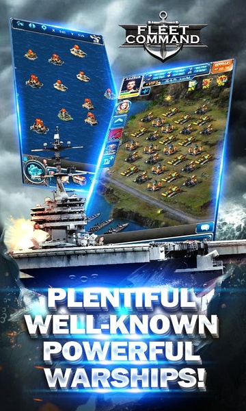 Fleet Command - Preview 3