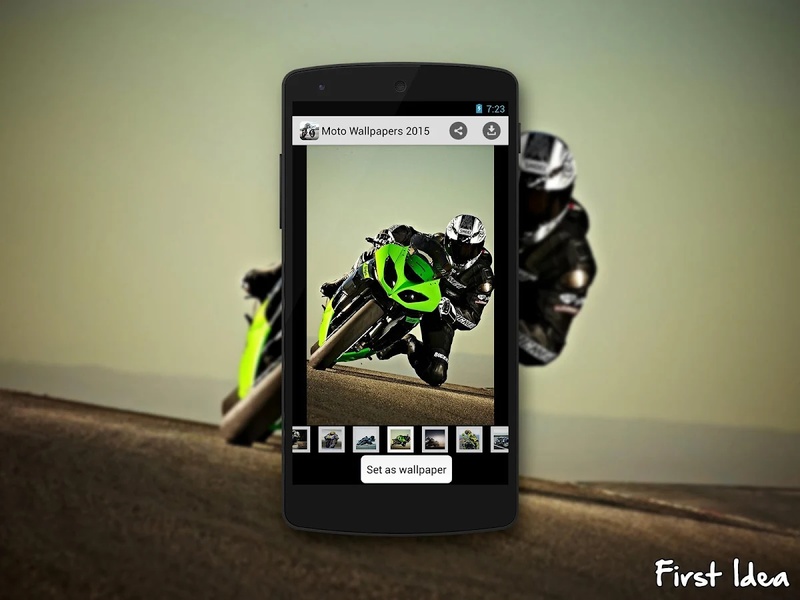 Moto Wallpapers 2015 - Preview 3