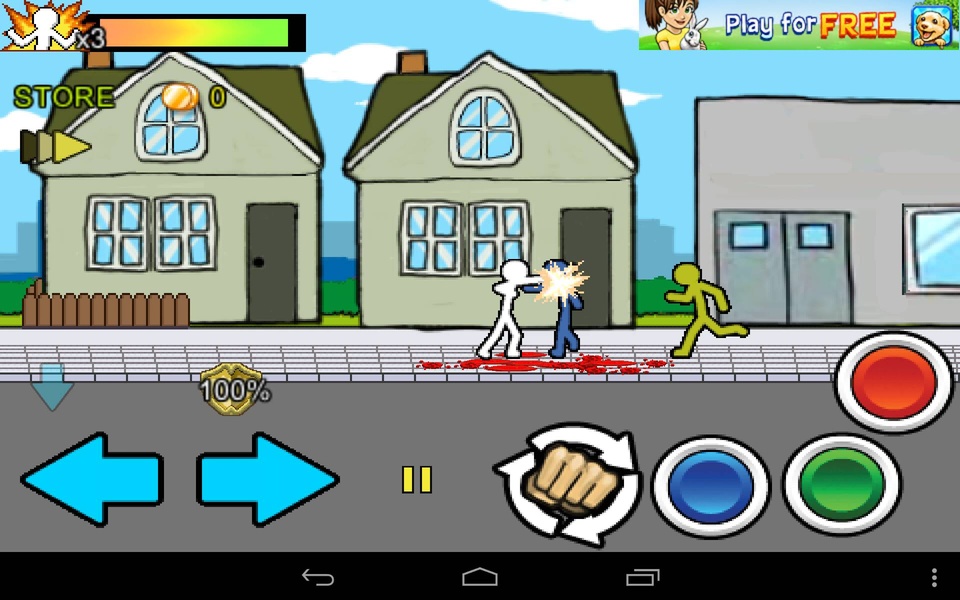 Anger of Stick 2 - Preview 2