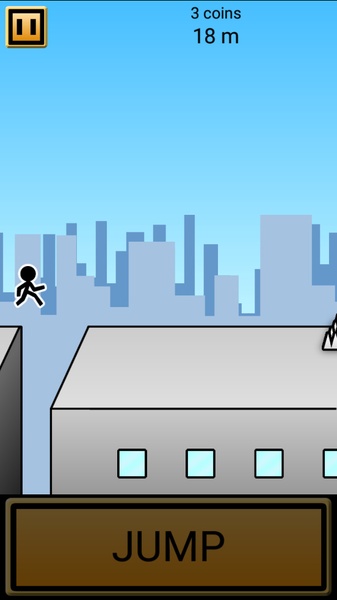 Building Run - Preview 8
