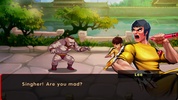 Kung Fu Attack 4 screenshot 2