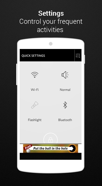 The New Black - Start Theme - Preview 1