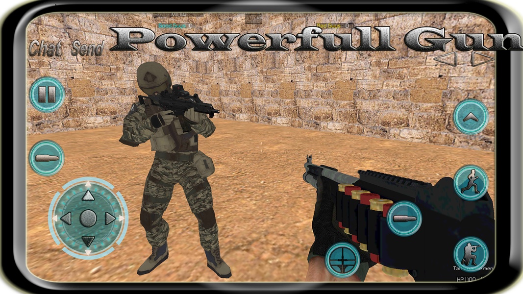 Paty Bullet Multiplayer FPS - Preview 7
