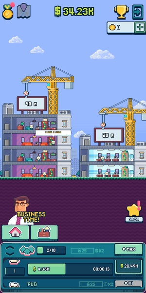 Idle Tower Tycoon - Preview 2