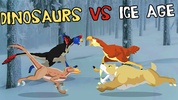 T-Rex Fights Mammoth screenshot 3