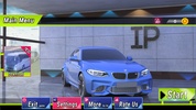 Modern Car Parking Mania screenshot 1