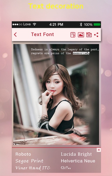 photo collage, photo editor - Preview 2