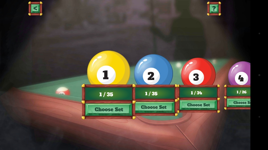 PURA HABILIDADE  JOGO MOBILE de SINUCA GRÁTIS ( Android e IOS ) / 8 BALL  POOL - 