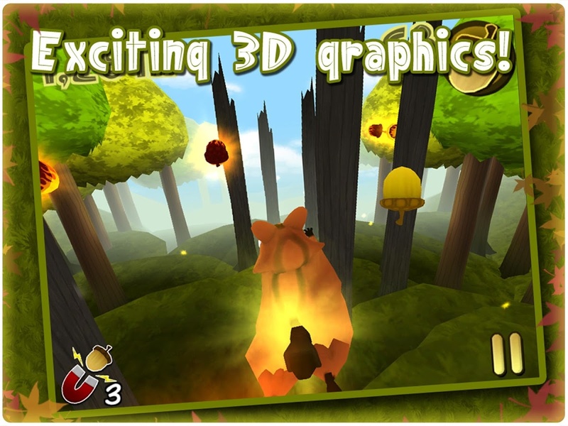 Going Nuts - Preview 4