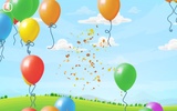 Balloon Pop Games for Babies screenshot 4