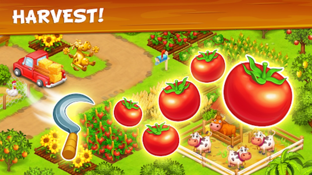 FarmTown - Preview 1
