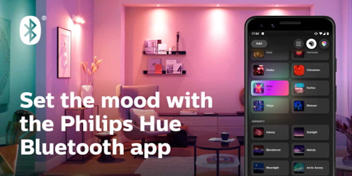 Hue Bluetooth - Preview 10