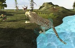 Cheetah Simulator screenshot 1