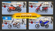 Traffic Rider Moto Bike Racing screenshot 1