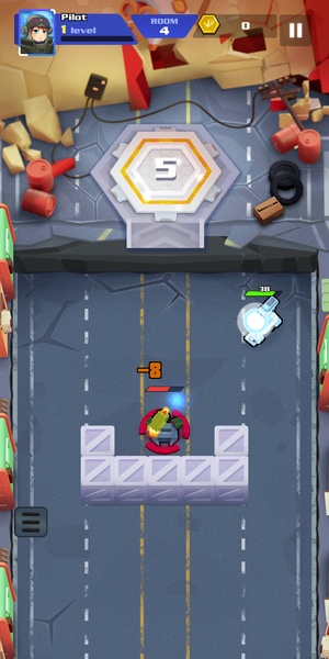 Iron Wars - Mech Battles - Preview 16
