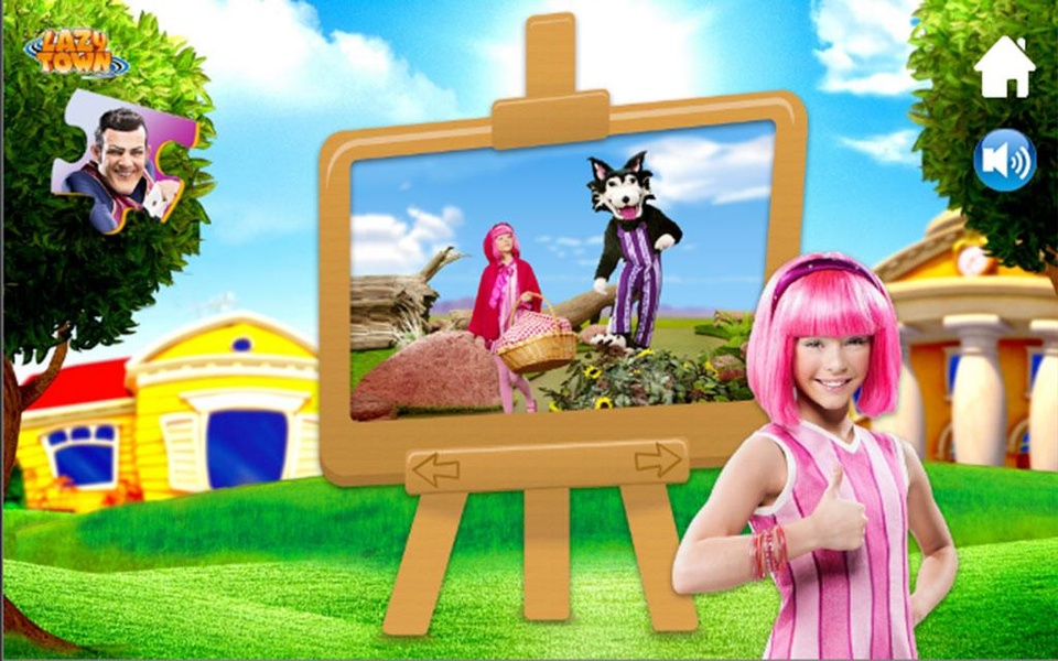 LazyTown Lite - Preview 6