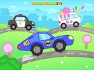 Car games for toddlers & kids screenshot 1