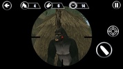 Gorilla Hunter: Hunting games screenshot 4