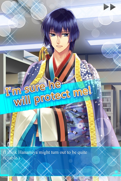 Hero in Love - Preview 3