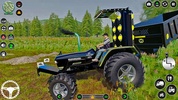 Offline tractor farm game 3d screenshot 6