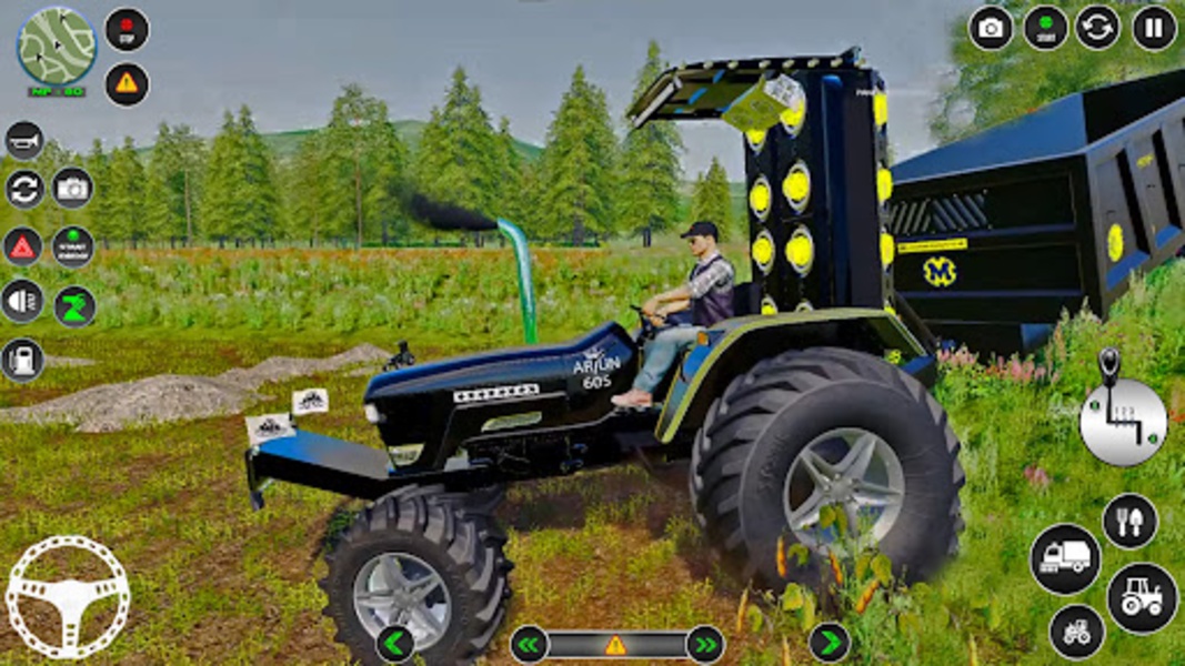 Offline tractor farm game 3d - Preview 6