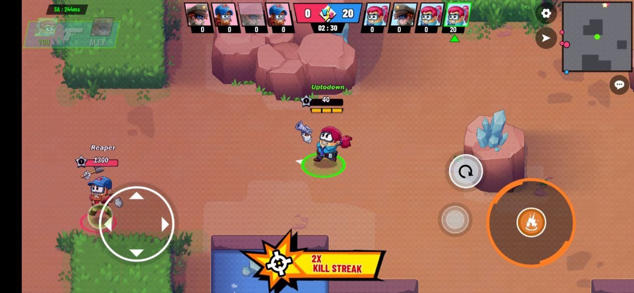 Battle Stars - Preview 6