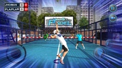 Heroes of Padel paddle tennis screenshot 5